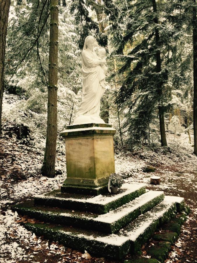 Les Perruchons Ancienne Grange Renovee Avec Soin Villa Ozolles Buitenkant foto