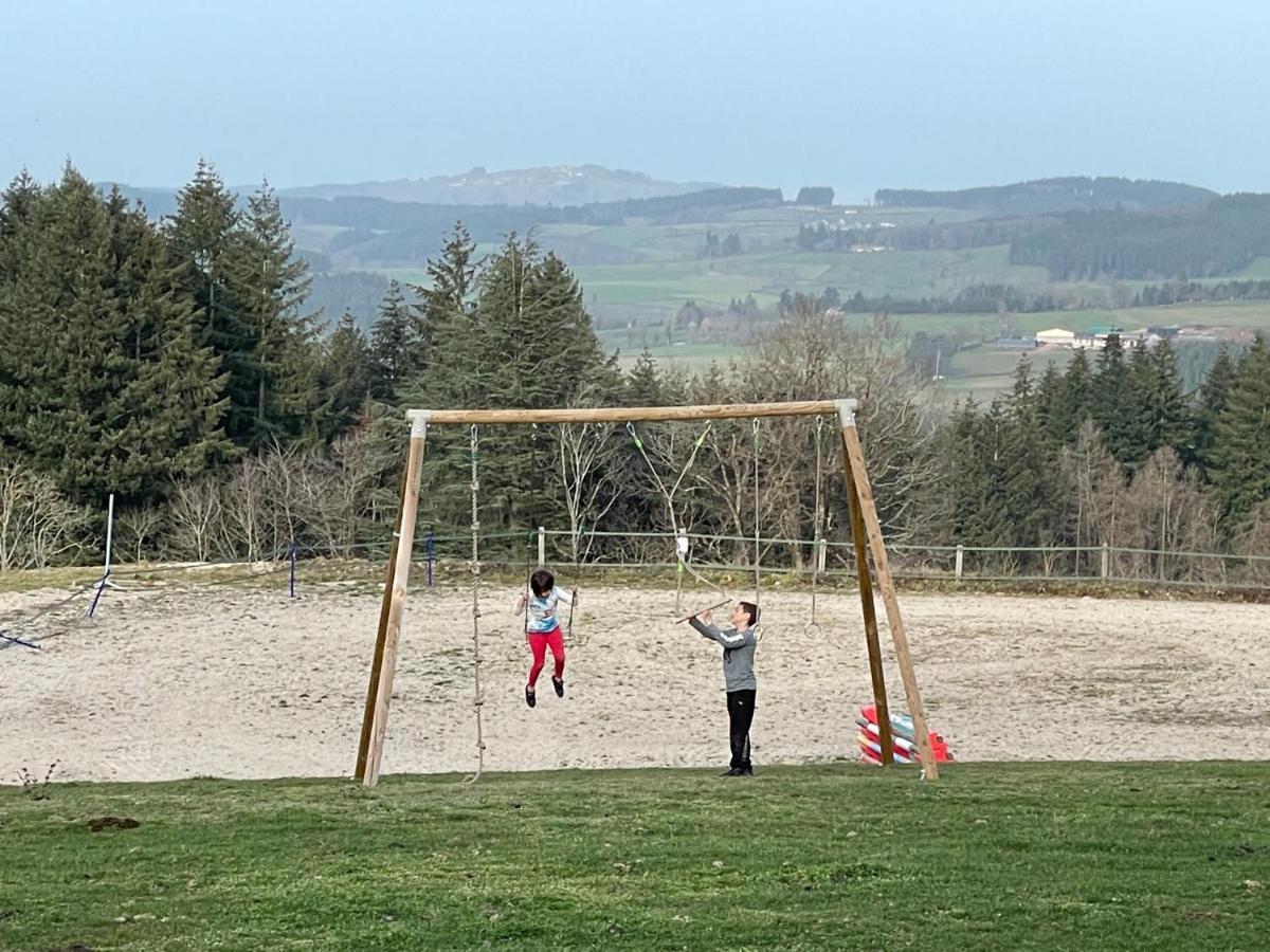 Les Perruchons Ancienne Grange Renovee Avec Soin Villa Ozolles Buitenkant foto