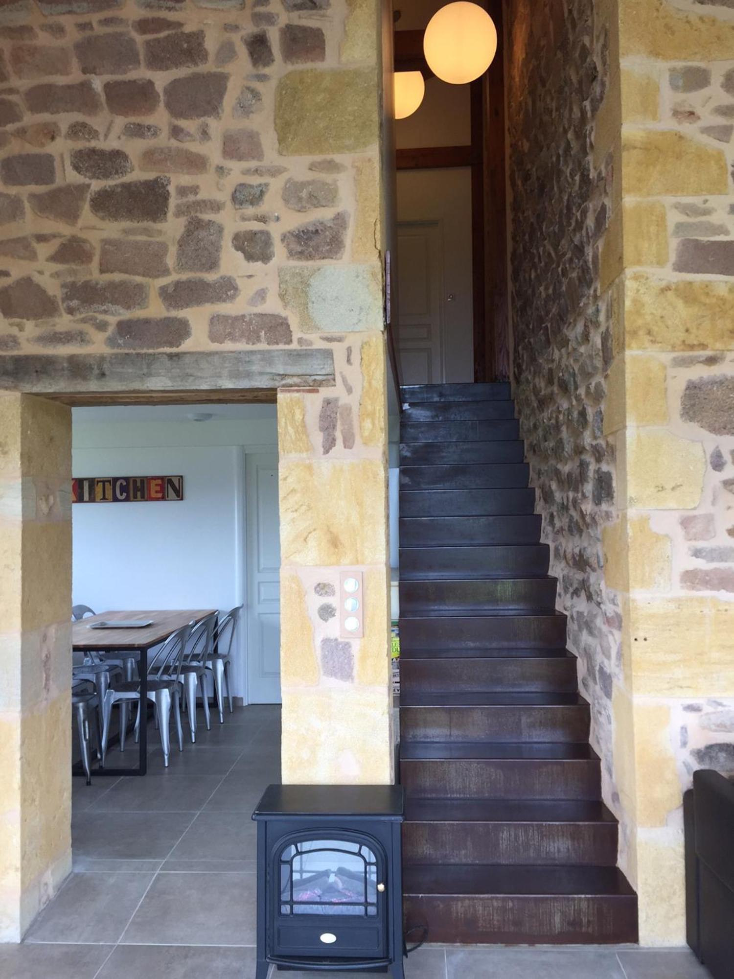 Les Perruchons Ancienne Grange Renovee Avec Soin Villa Ozolles Buitenkant foto