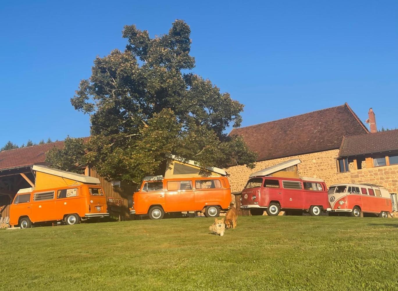 Les Perruchons Ancienne Grange Renovee Avec Soin Villa Ozolles Buitenkant foto