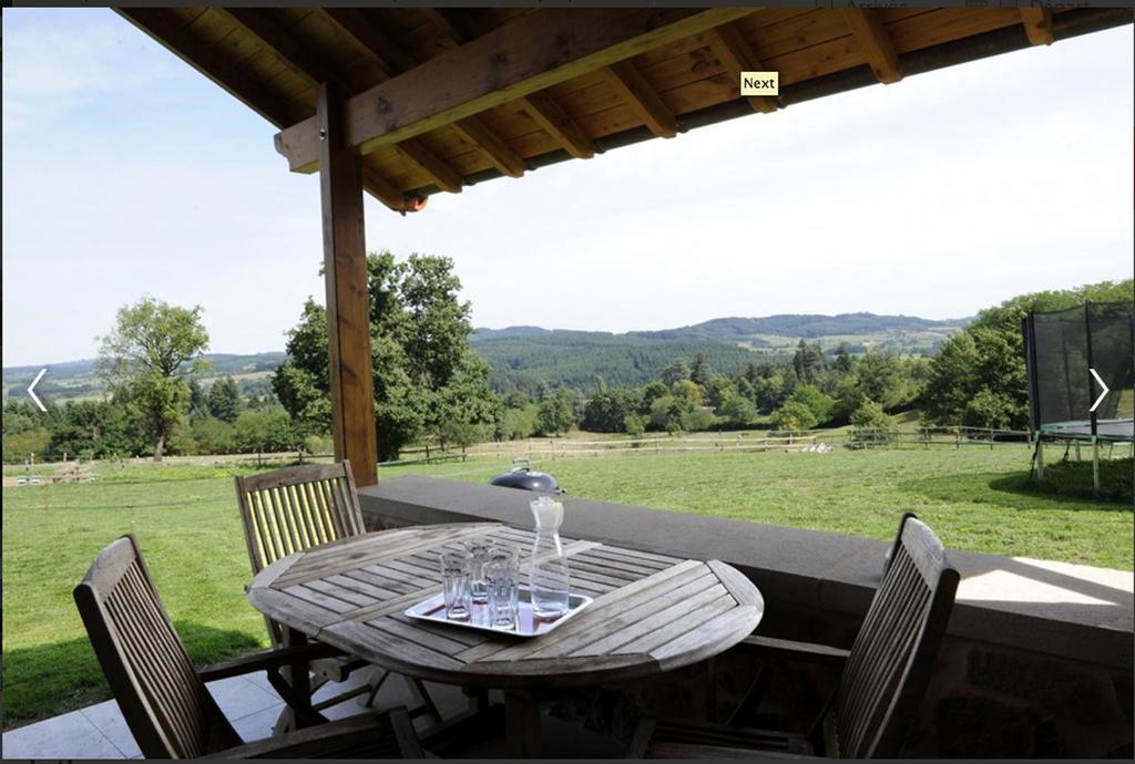 Les Perruchons Ancienne Grange Renovee Avec Soin Villa Ozolles Kamer foto